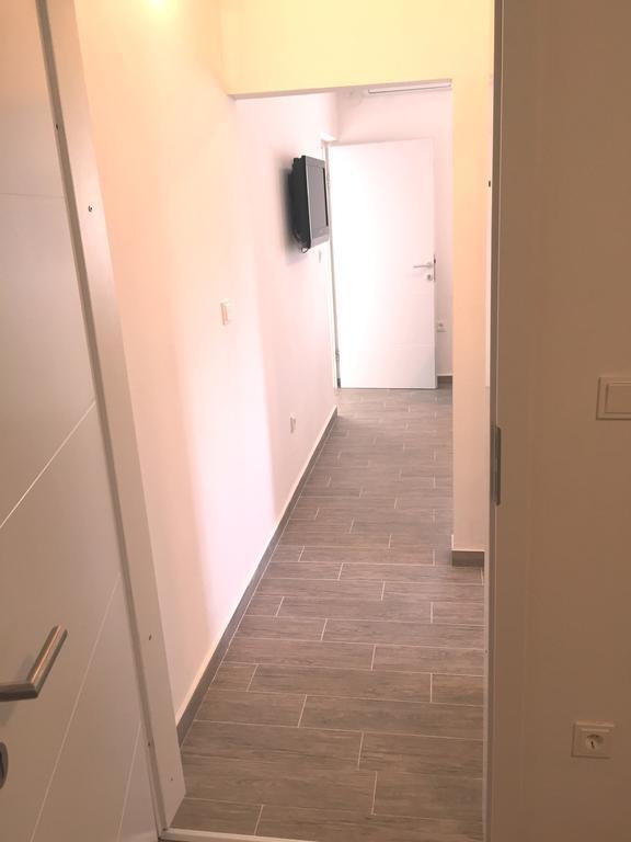 Apartments Valentino Supetarska Draga Eksteriør billede